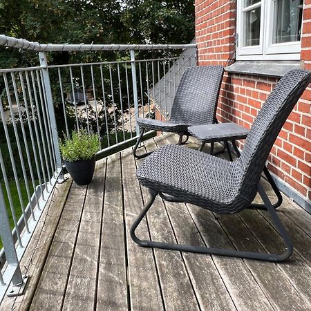 Vejbaek Domus Apartment Padborg Ngoại thất bức ảnh